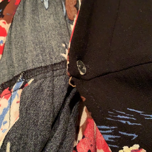 Free People Wrap Dress - Picture 5 of 7